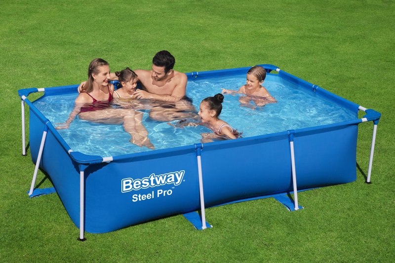 Piscina supraterana Bestway Steel PRO 259cm x