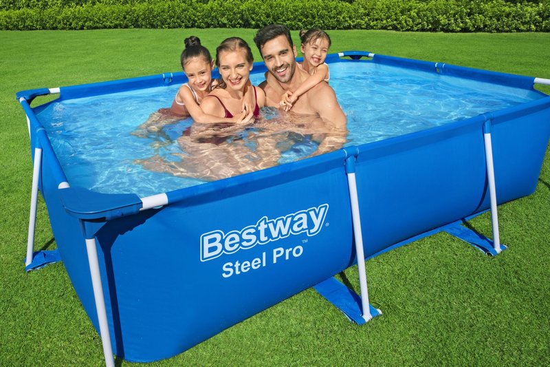 Piscina supraterana Bestway Steel PRO 259cm x